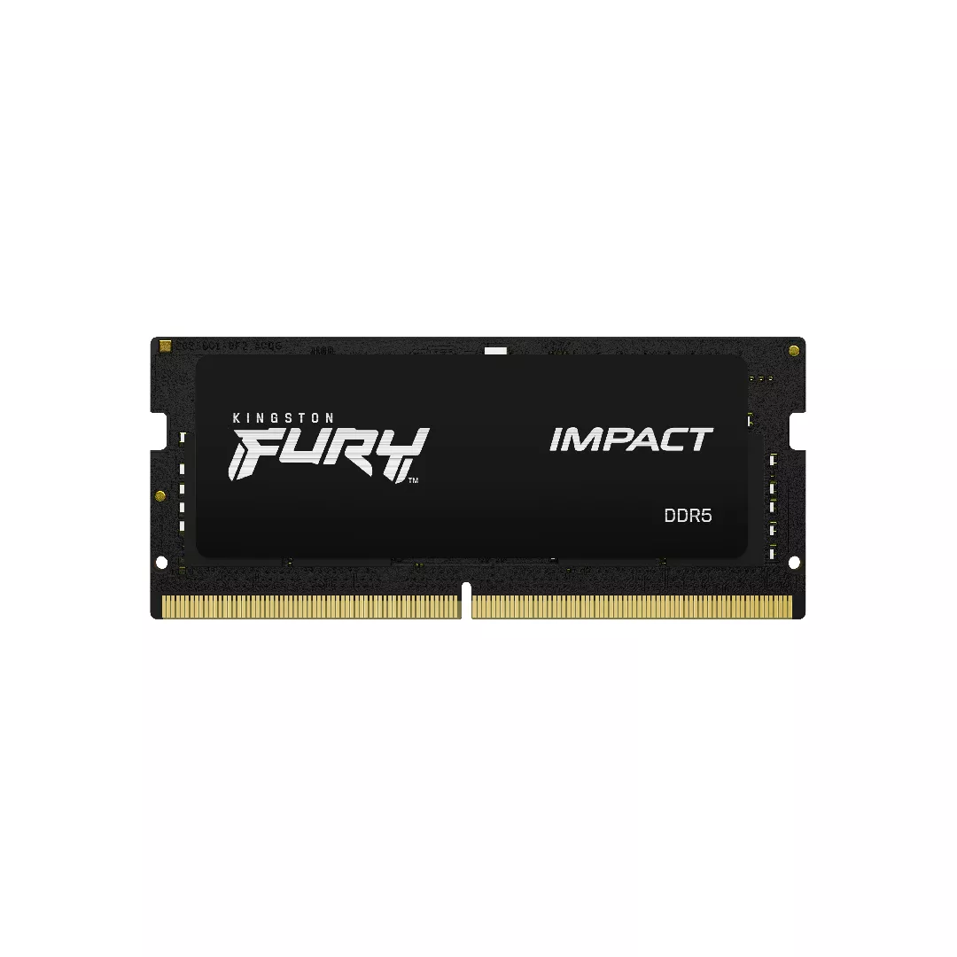 Kingston Technology FURY 16GB 4800MT/s DDR5