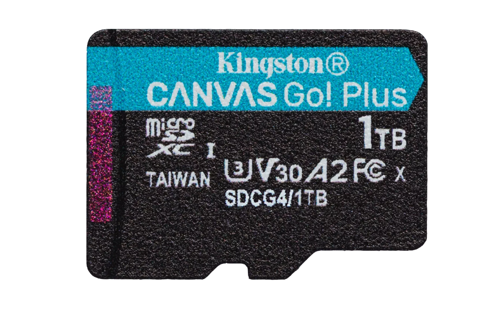 Kingston Technology 1TB microSDXC Canvas Go