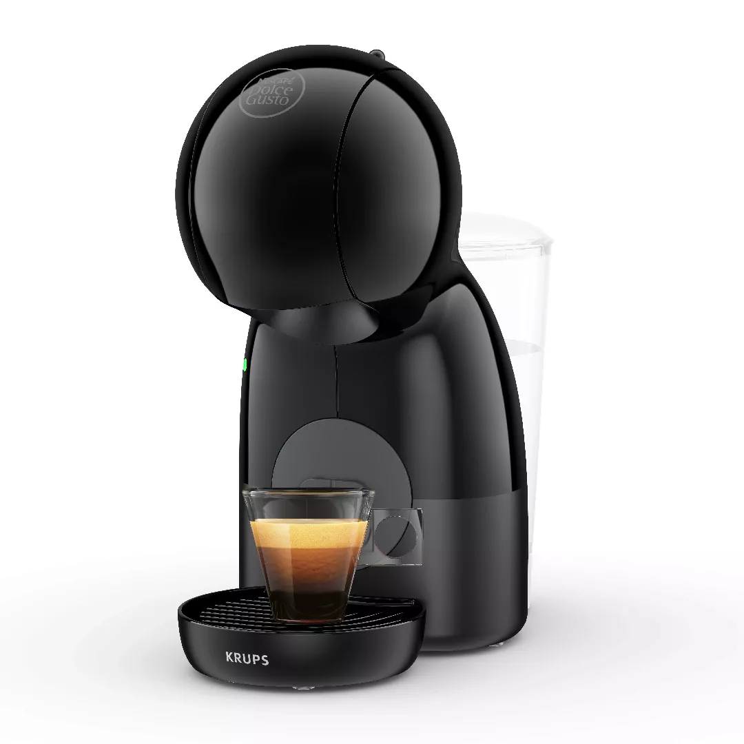 Krups Piccolo XS KP1A3B Manual Espresso
