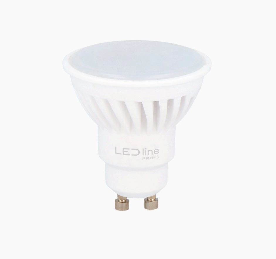 LED spuldze GU10 230V 10W 1250lm