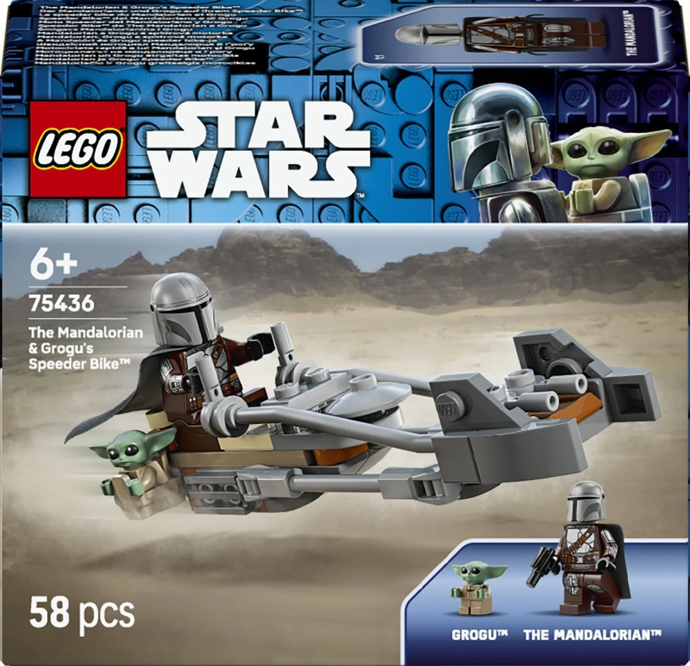 LEGO 75436 Star Wars The Mandalorian