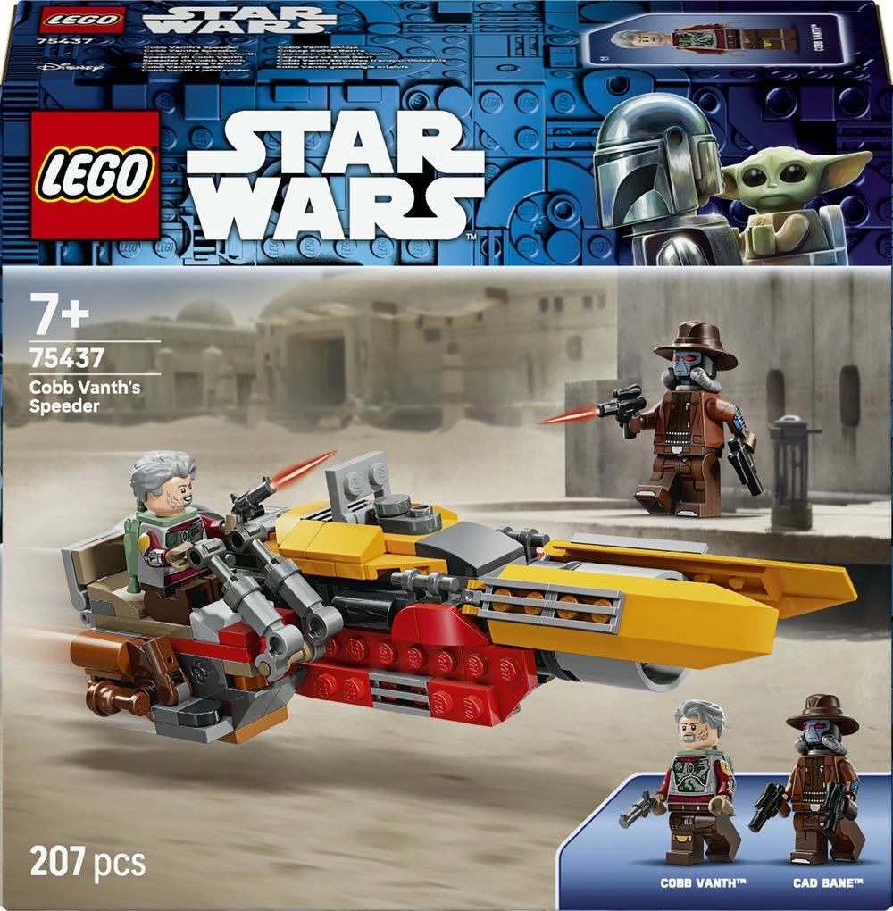 LEGO 75437 Star Wars Cobb Vanths