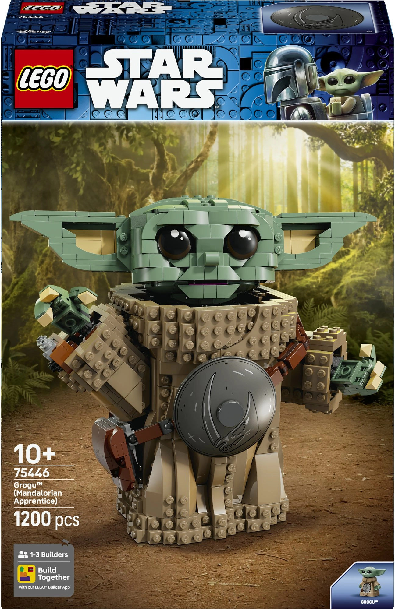 LEGO Star Wars Grogu™ (uczeń Mandalorianina)