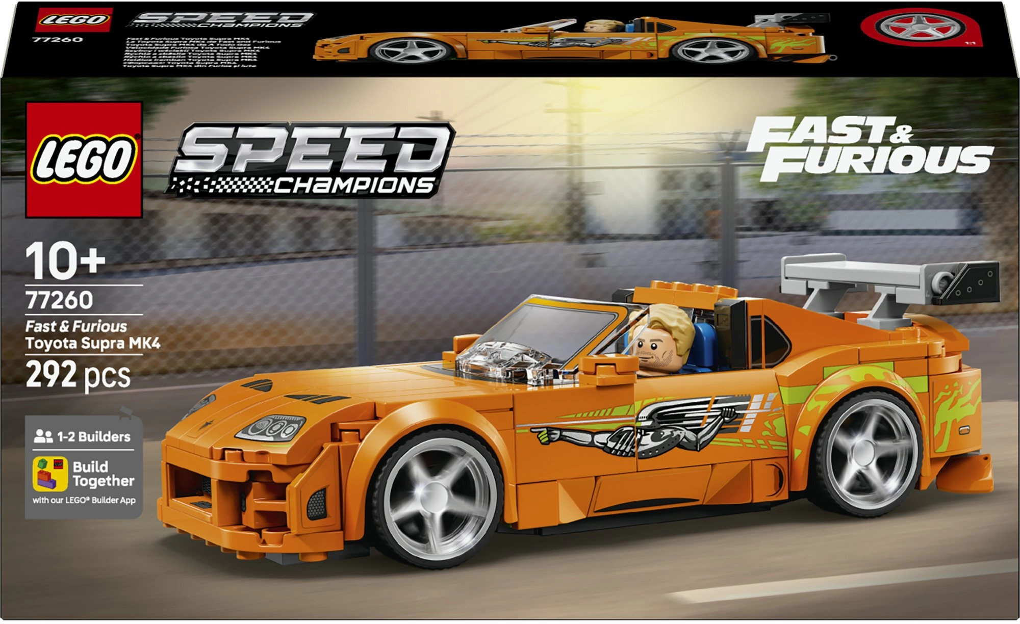 LEGO Speed Champions 77260 - The