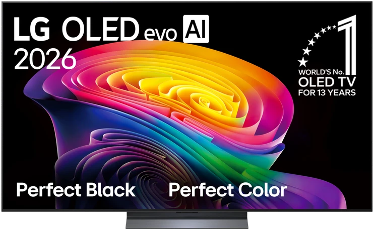LG TV OLED OLED65C61LA 65inch OLED65C61LA