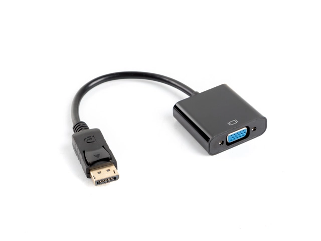 Lanberg AD-0002-BK video cable adapter 0