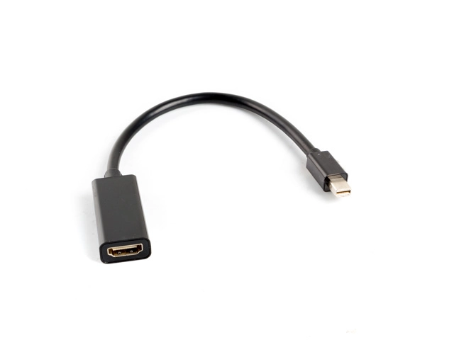 Lanberg AD-0005-BK video cable adapter 0