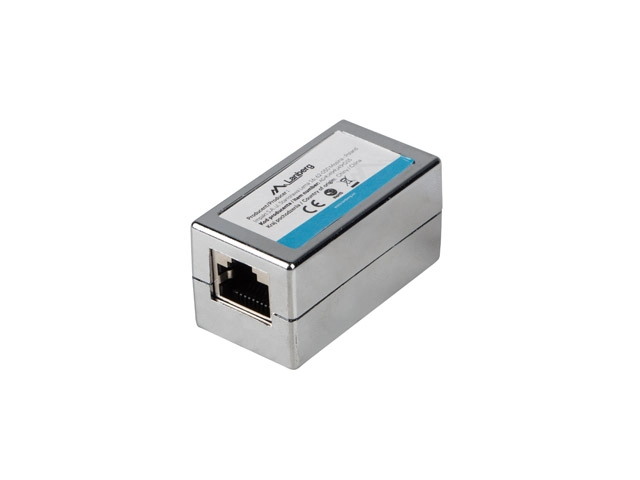 Lanberg AD-RJ45-RJ45-OS6 cable gender changer RJ-45