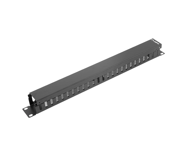 Lanberg AK-1201-B rack accessory Cable management