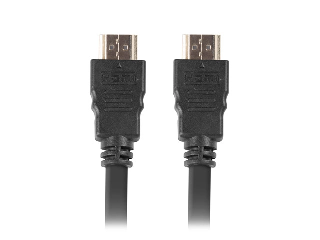 Lanberg CA-HDMI-10CC-0200-BK HDMI cable 20 m