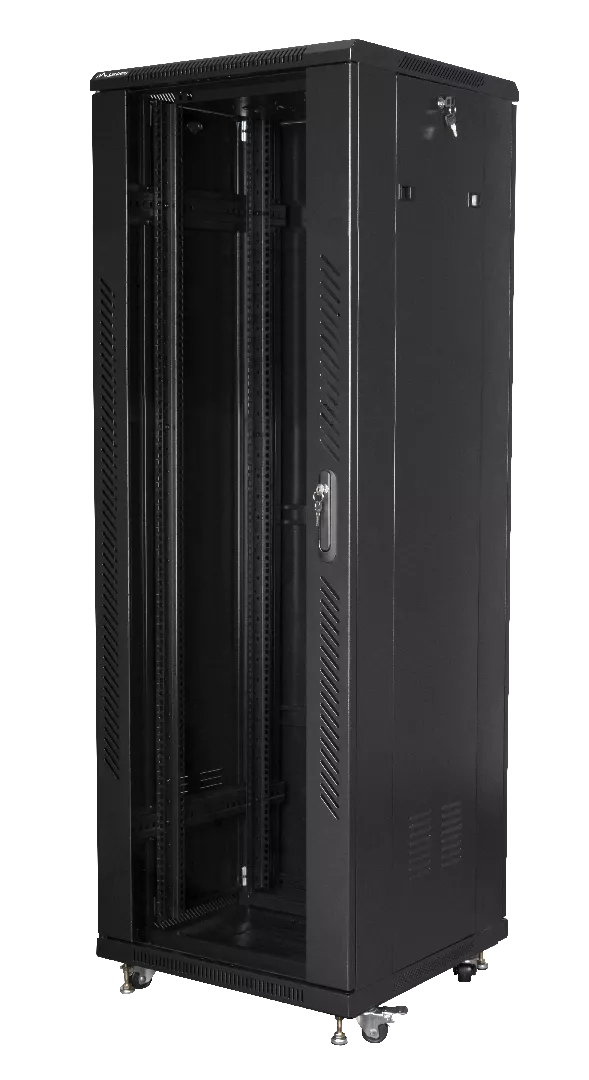 Lanberg FF01-6637-12B rack cabinet 37U Freestanding