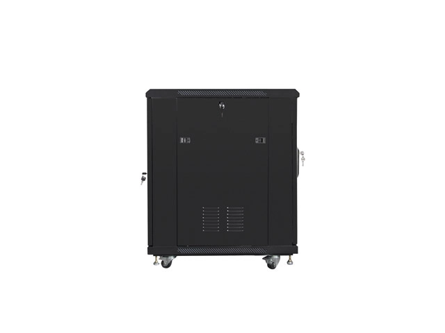 Lanberg FF01-6815-23B rack cabinet 19U Freestanding