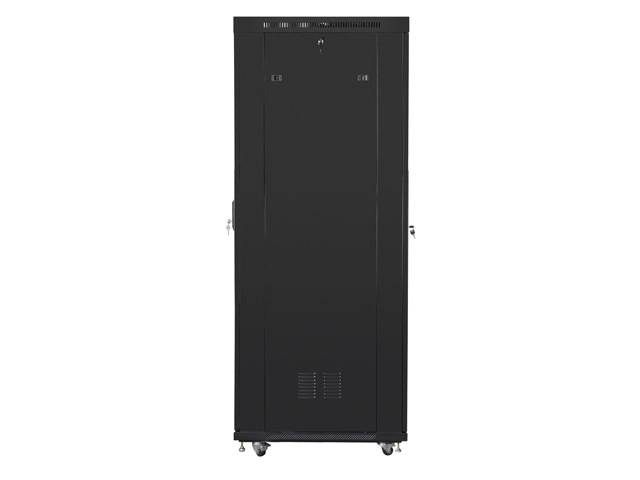 Lanberg FF01-8027-23BL rack cabinet 27U Freestanding