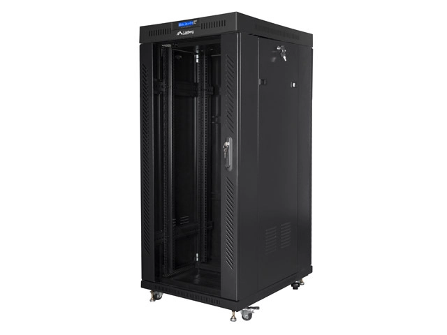 Lanberg FF01-8037-12BL rack cabinet 37U Freestanding