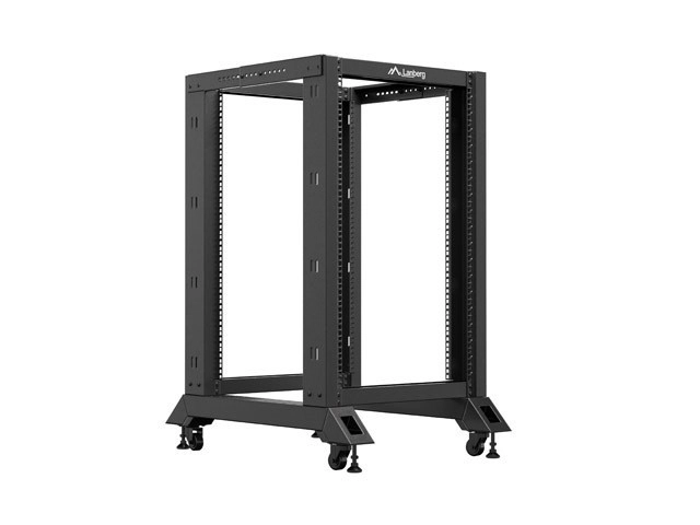 Lanberg OR01-6818-B rack cabinet 18U Freestanding