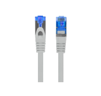 Lanberg PCF6A-10CC-0025-S networking cable Grey 0