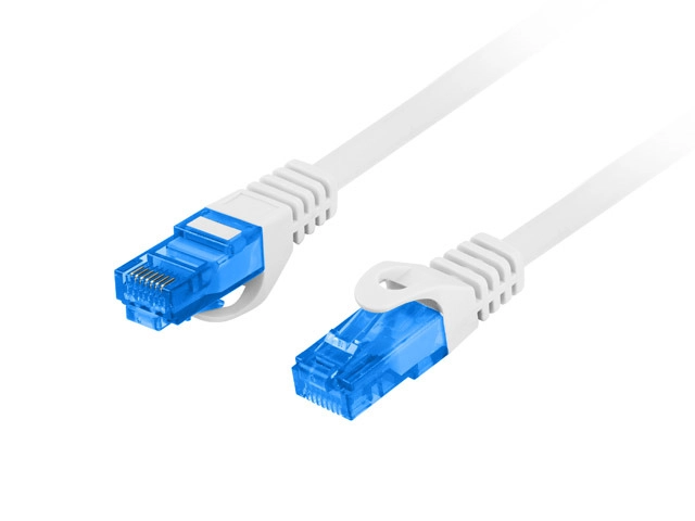 Lanberg PCF6A-10CC-0050-S networking cable Grey 0