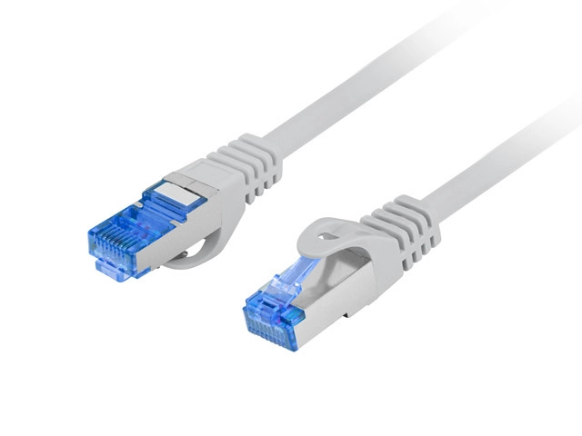 Lanberg PCF6A-10CC-0300-S networking cable Grey 3