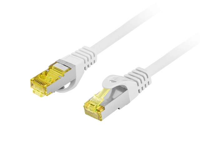 Lanberg PCF6A-10CU-0025-S networking cable Grey 0