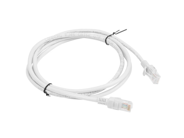 Lanberg PCU6-10CC-0150-S networking cable Grey 1