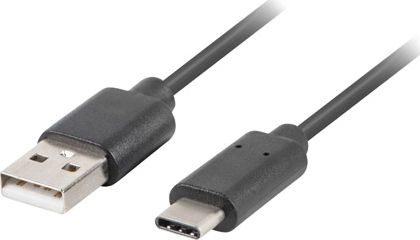 Kabel USB Lanberg USB-A - USB-C