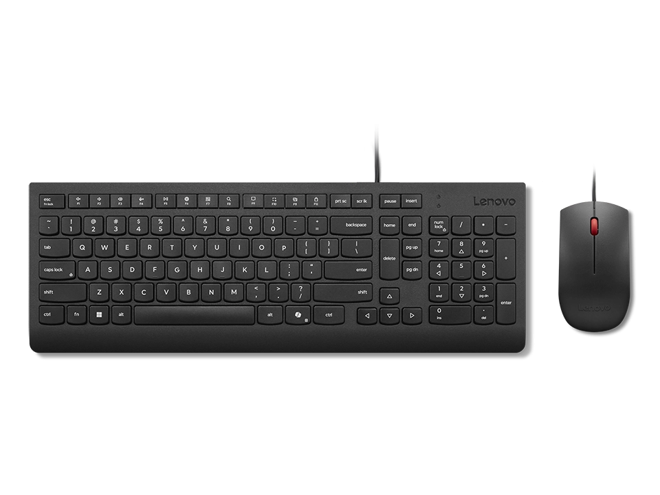 Lenovo 4X31R64414 keyboard Mouse included Universal