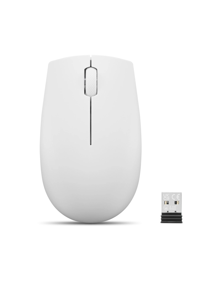 Lenovo GY51L15677 mouse Office Ambidextrous RF