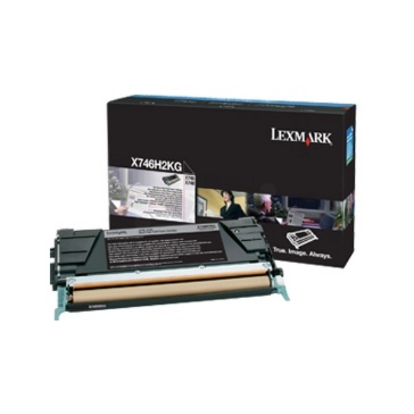 Lexmark X746H3KG toner cartridge 1 pc(s)