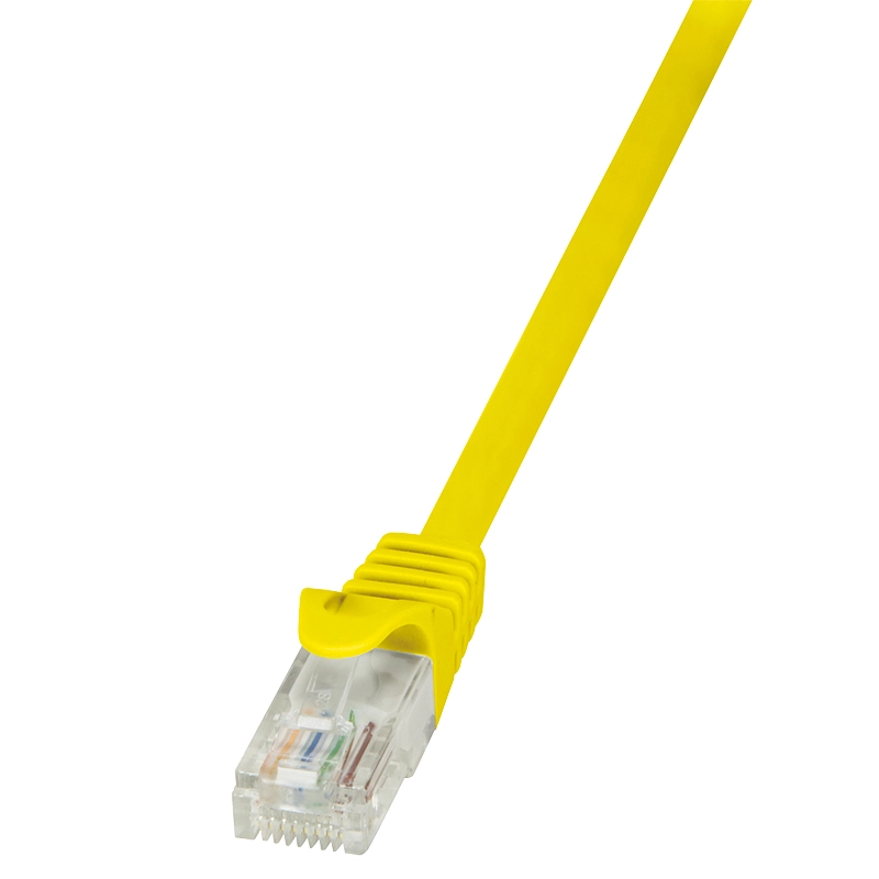 LogiLink 1m Cat.5e U/UTP networking