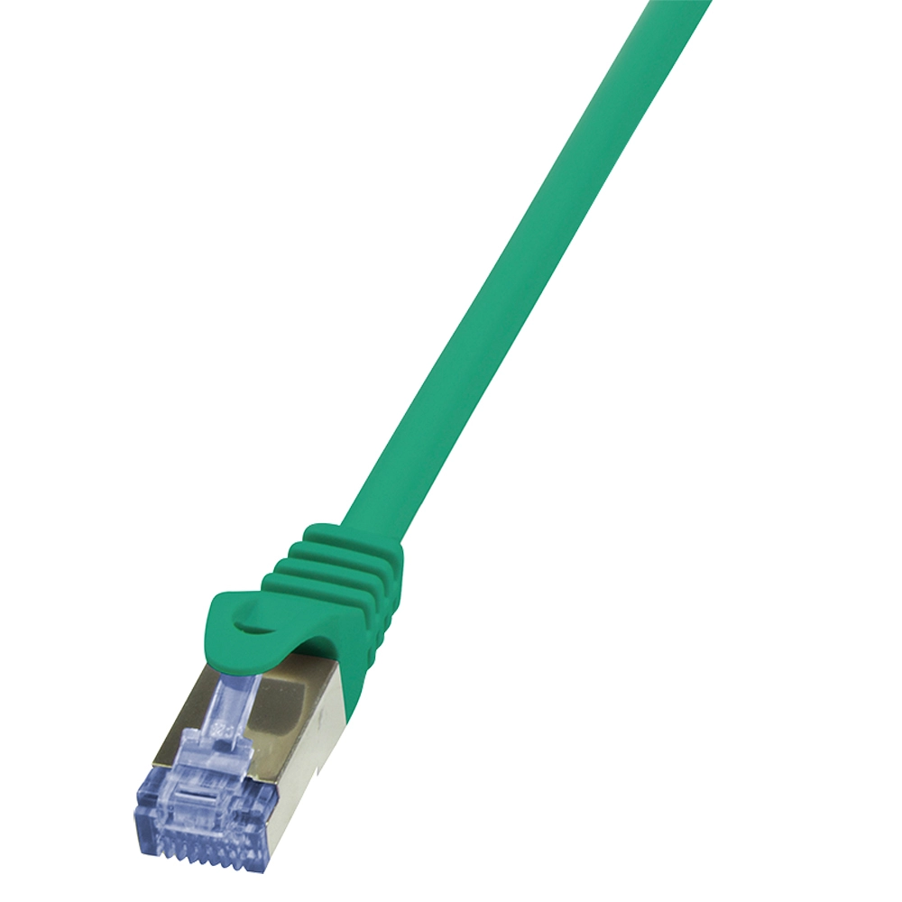 LogiLink 0.25m Cat.6A 10G