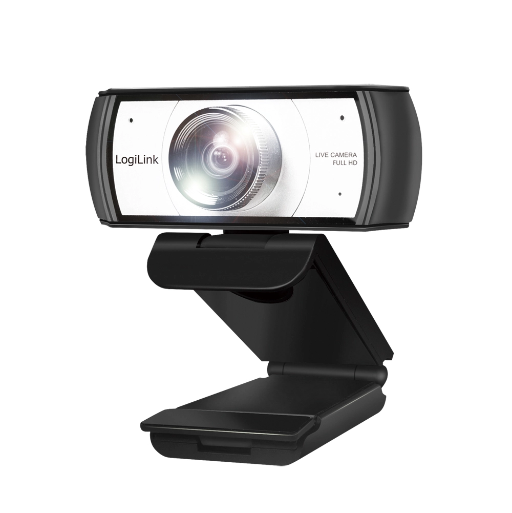 LogiLink Conference HD USB webcam  120°