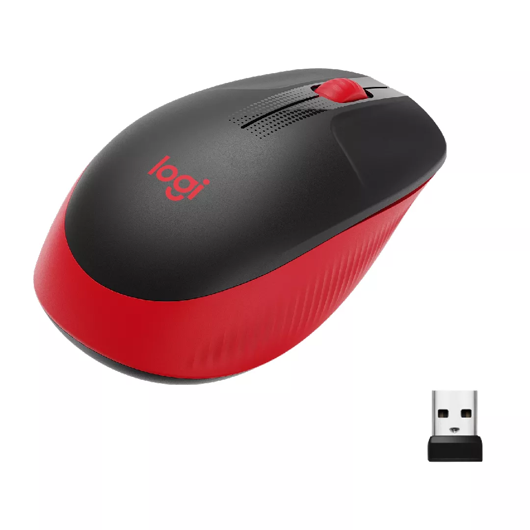 Logitech M190 Full-size wireless mouse 910-005908