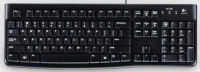 Logitech K120 Corded Keyboard 920-002492