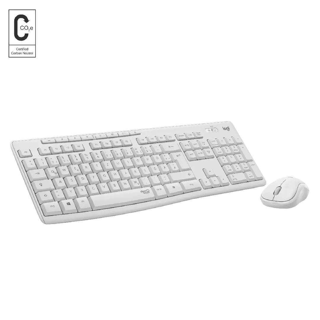 Logitech MK295 Silent Wireless Combo 920-009824
