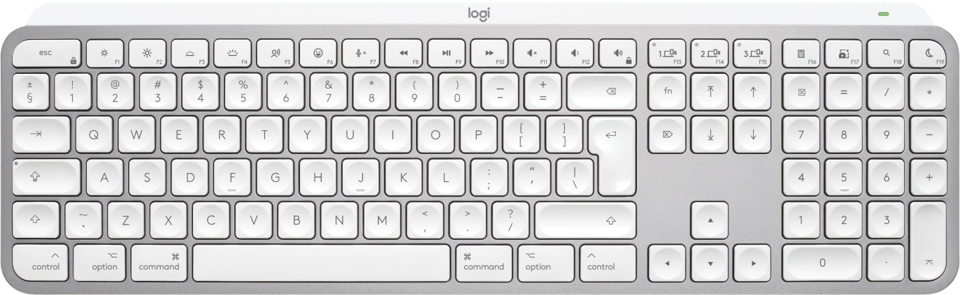 Logitech MX Keys S for Mac