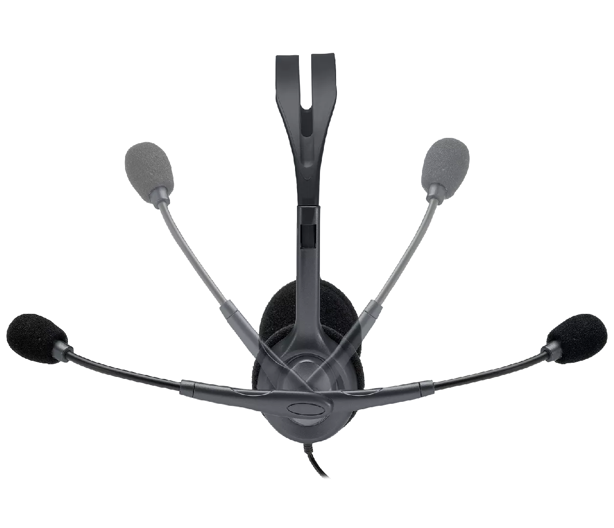 Logitech H111 Stereo Headset 981-000593
