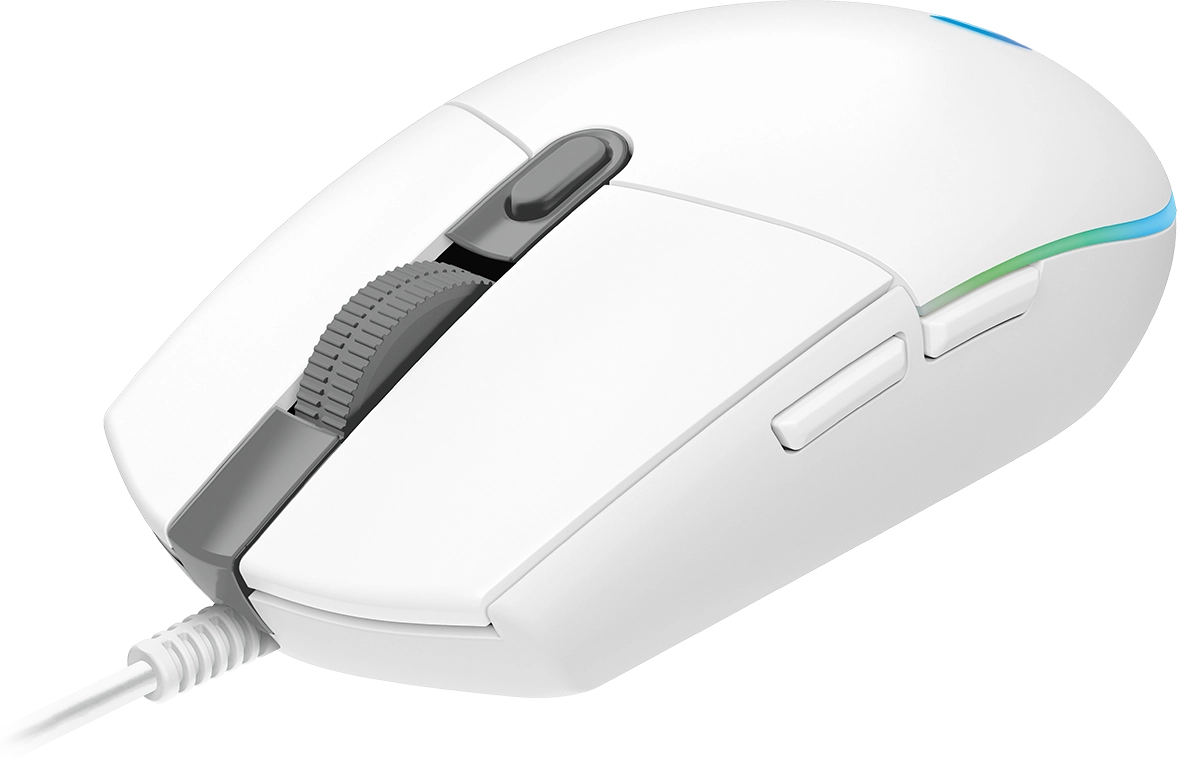 Logitech G G203 LIGHTSYNC Gaming Mouse