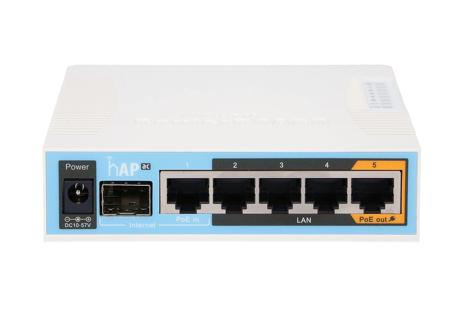 MikroTik hAP ac WiFi Router  RB962UiGS-5HacT2HnT