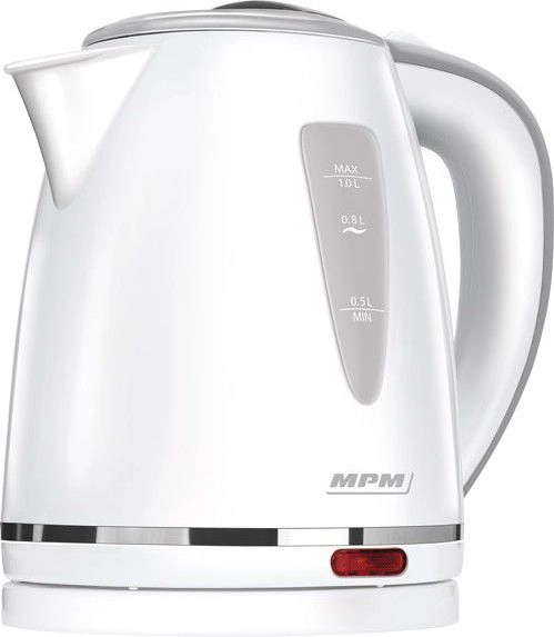 MPM MCZ-64 Elektriskā tējkanna 1L 1200W