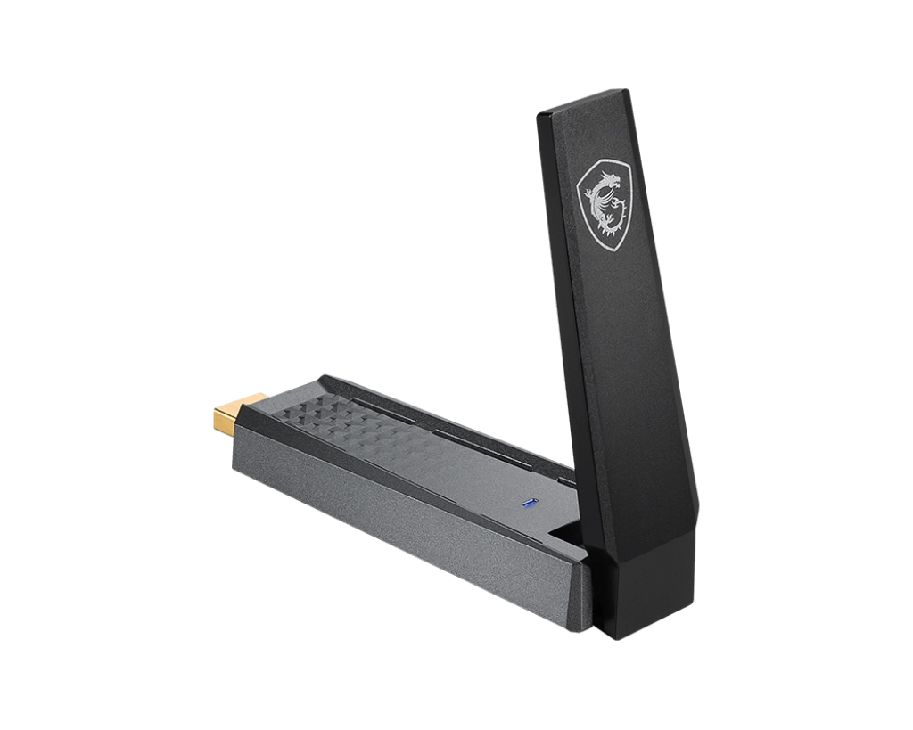 MSI AX1800 WiFi USB Adapter interface