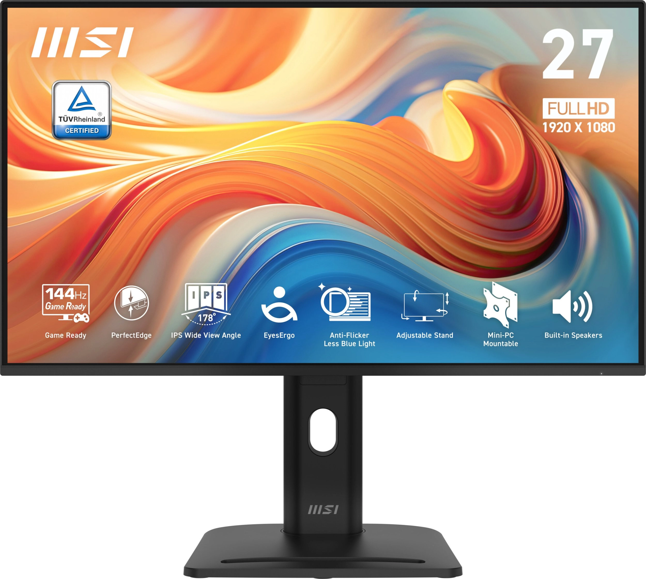 MSI PRO MP275PG E14 27inch IPS
