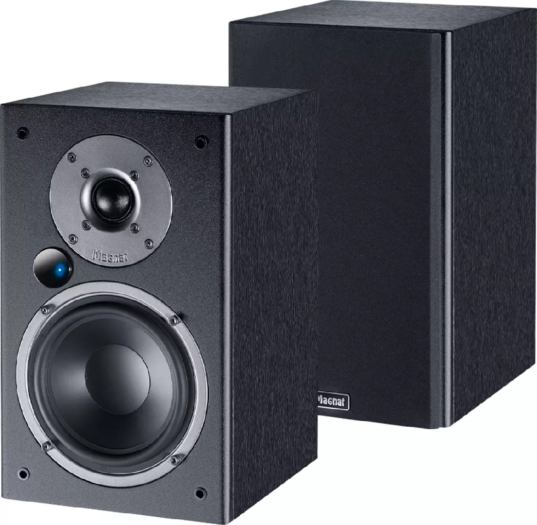 Magnat D172720 2-way Black Wired  Wireless