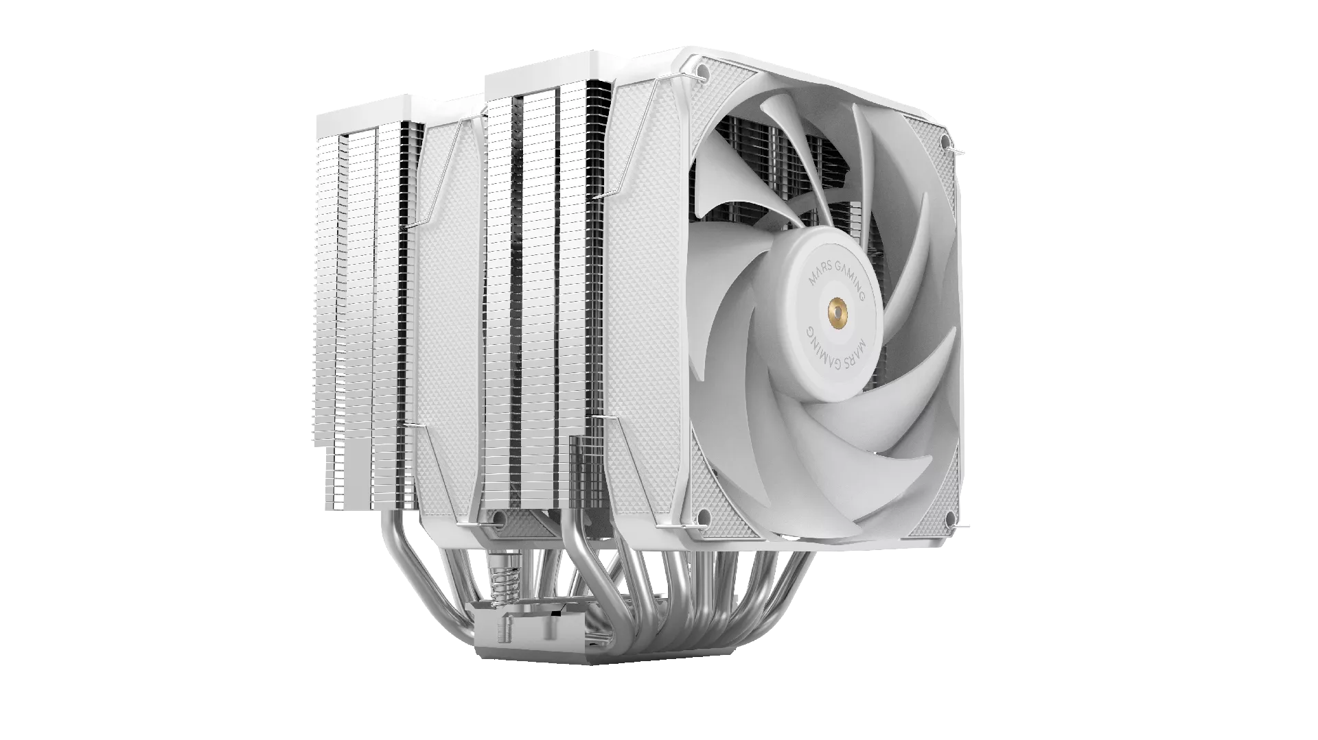 Mars Gaming MCPU-XU9W Processor Air cooler