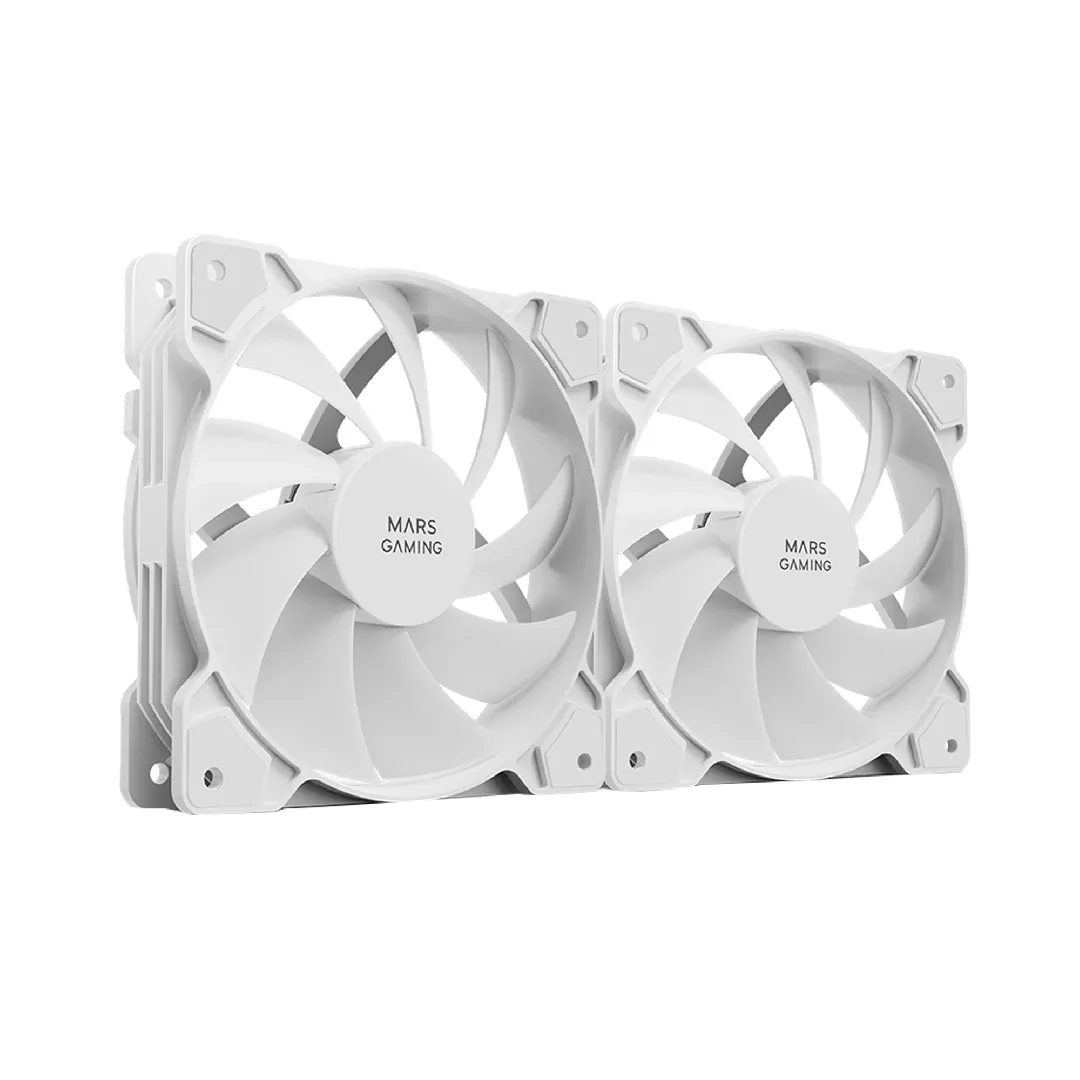 Mars Gaming MFPROX2W computer cooling system
