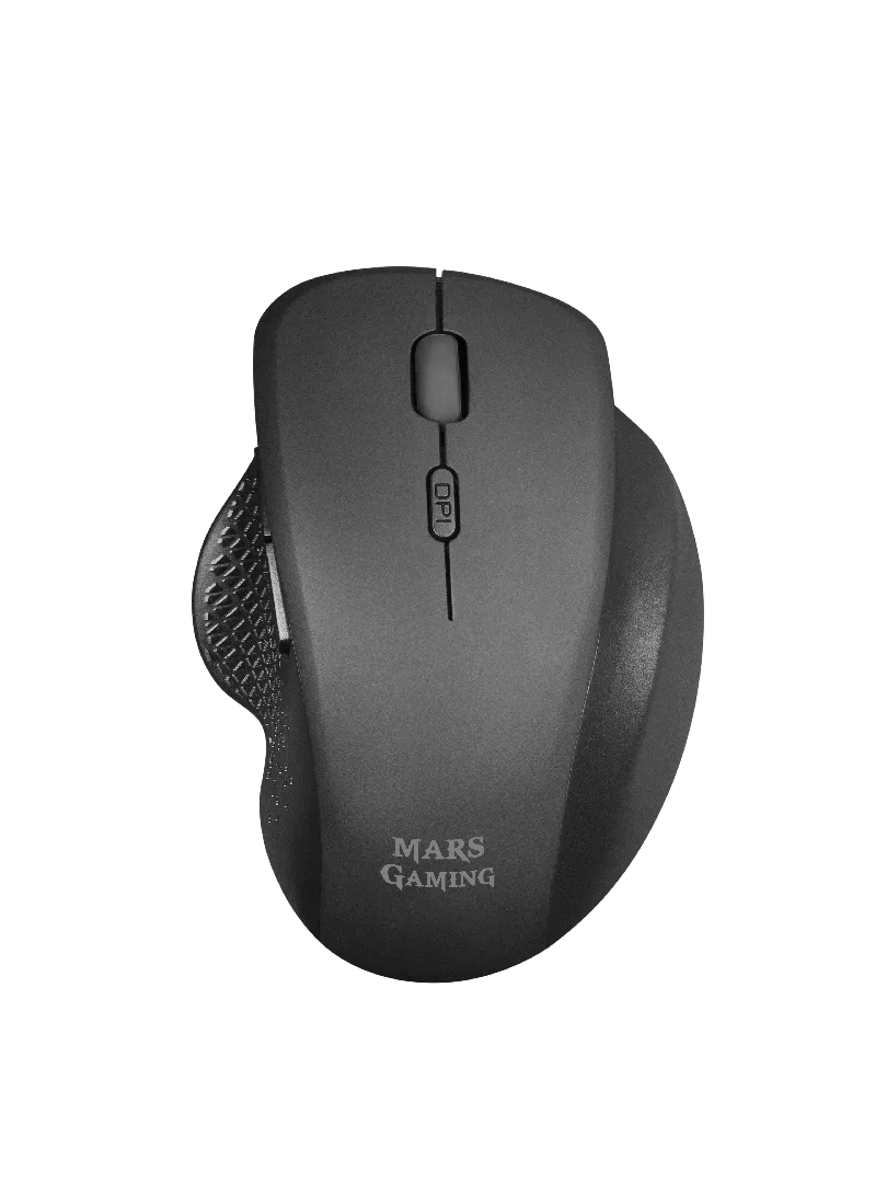 Mars Gaming MMWERGO mouse Right-hand RF
