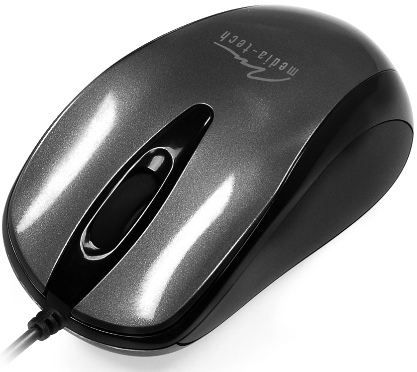 Media-Tech MT1091T mouse Office USB Type-A