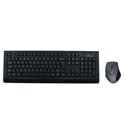MediaRange MROS104-UK keyboard Mouse included Home