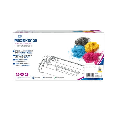 MediaRange MRSAT404SY toner cartridge 1 pc(s)