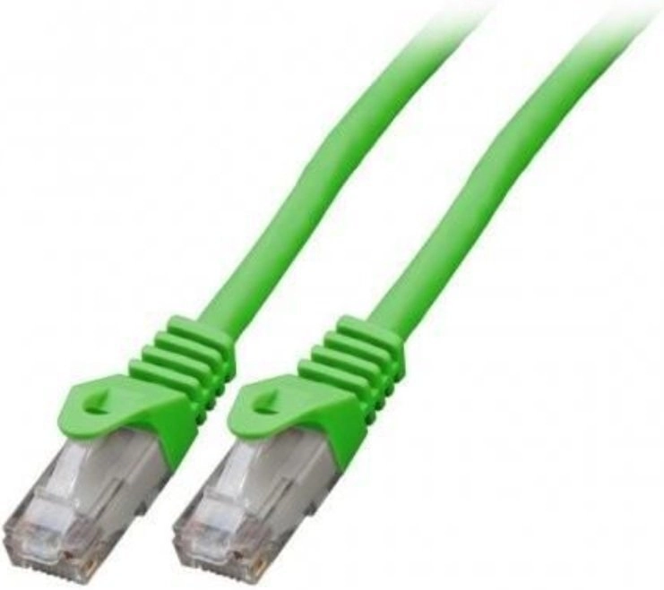 Mercodan Mercodan Patchkabel KAT6 UTP  Grn