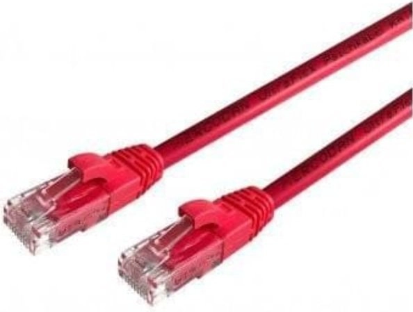 Mercodan Mercodan UltraFlex Patchkabel KAT6 UTP